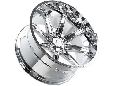Axe Offroad Chrome Artemis Wheels | RealTruck