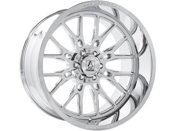 Axe Offroad Chrome Atlas Wheel