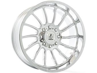 Axe Offroad Chrome Chronus Wheel