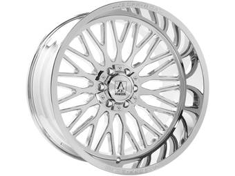 Axe Offroad Chrome Kratos Wheel