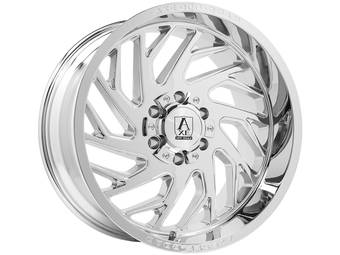 Axe Offroad Chrome Zeus Wheel