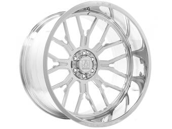 Axe Offroad Forged Polished AF6 Wheel