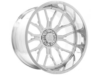 Axe Offroad Forged Polished AF6 Wheel