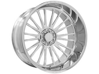 Axe Offroad Forged Polished AF7 Wheel