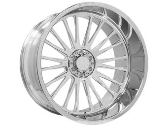 Axe Offroad Forged Polished AF7 Wheel
