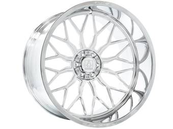 Axe Offroad Forged Polished AF8 Wheel