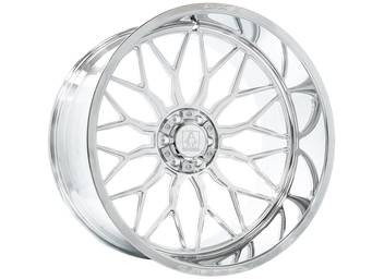 Axe Offroad Forged Polished AF8 Wheel