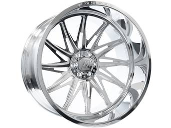 Axe Offroad Forged Polished AF9 Wheel