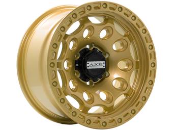 Axe Offroad Gold Chaos Wheel