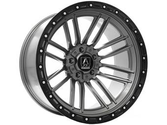 Axe Offroad Grey Icarus Wheels