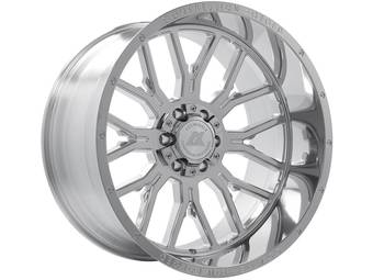 Axe Offroad Polished AX6 Wheel