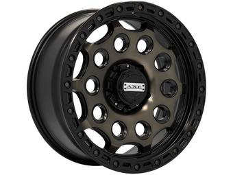 Axe Offroad Tinted Black Chaos Wheel