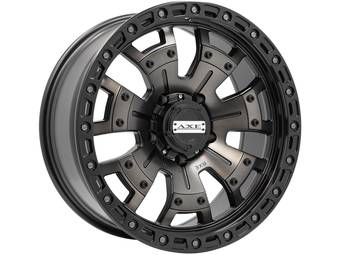 Axe Offroad Tinted Black Helios Wheel