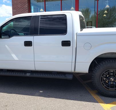 Image of 2012 XLT 4WD