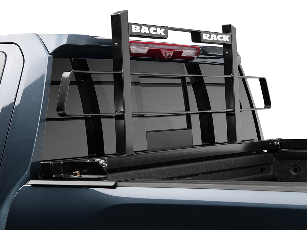 Details about   For Ford F350 Super Duty Cab Protector and Headache Rack Backrack 25986VZ