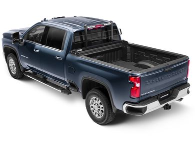 back rack chevrolet silverado