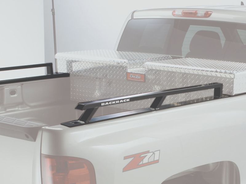 Backrack Bed Rails 65522TB RealTruck