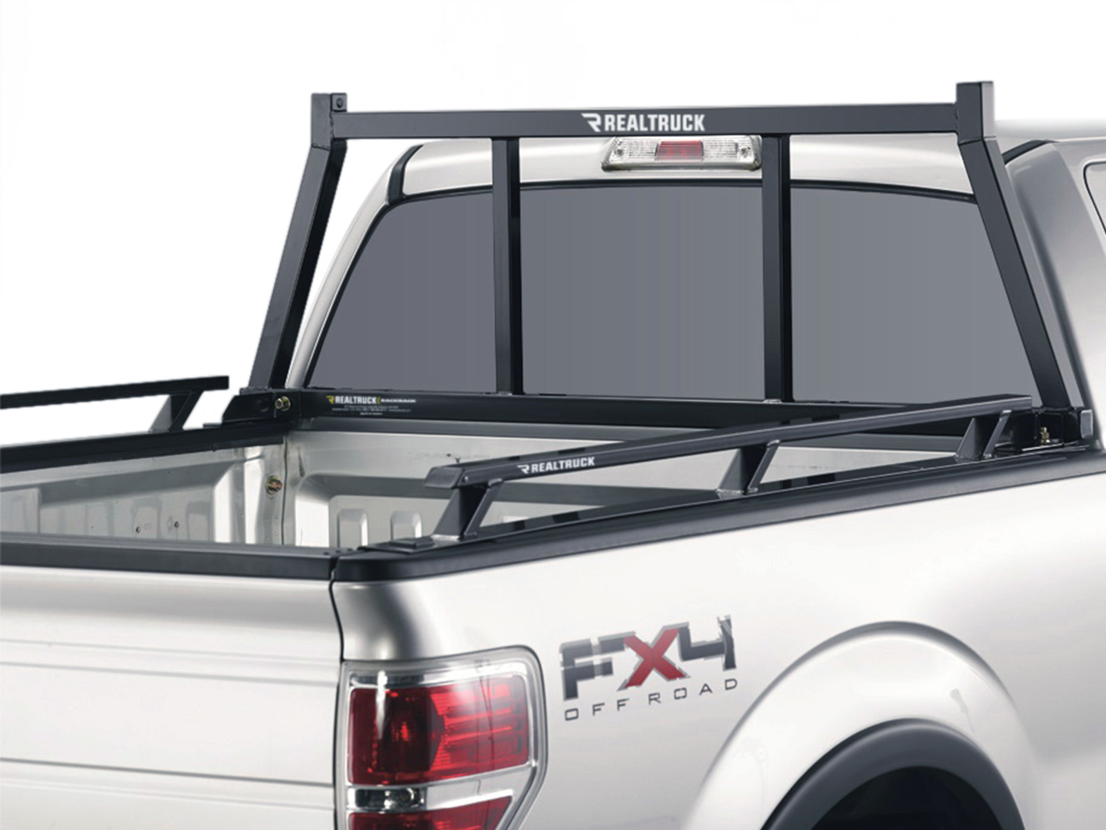 Fits 2015-2025 Ford F150, 6'7" Bed (BKR-65523TB)