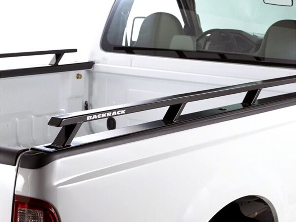 Ford F250 Bed Rail Caps & Tailgate Protectors