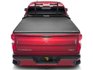 thumbnail image 2 of Black Safety Back Rack Mounting Kit For Chevy Silverado & GMC Sierra 1500, 2500, 3500 (2007-2019) – Anti-Rust Hardware 2 of 5