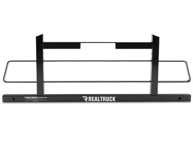 RealTruck Backrack Original Headache Rack 15018&BKR-30222 | RealTruck