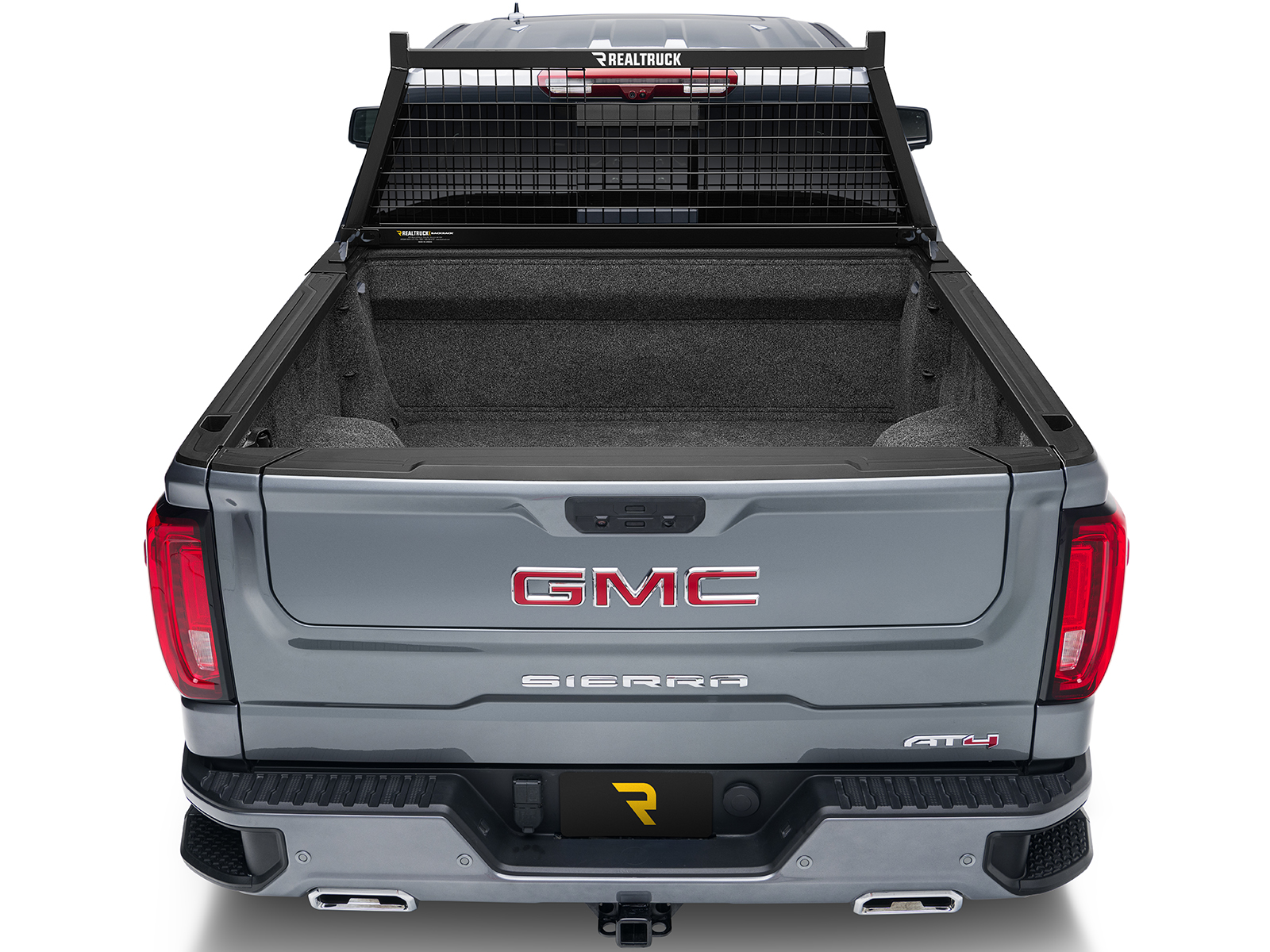 Fits 2004-2014 Ford F150, 2010-2014 F150 Raptor, 5'7" ,6'7" ,8' Bed (BKR-10900&BKR-40112)