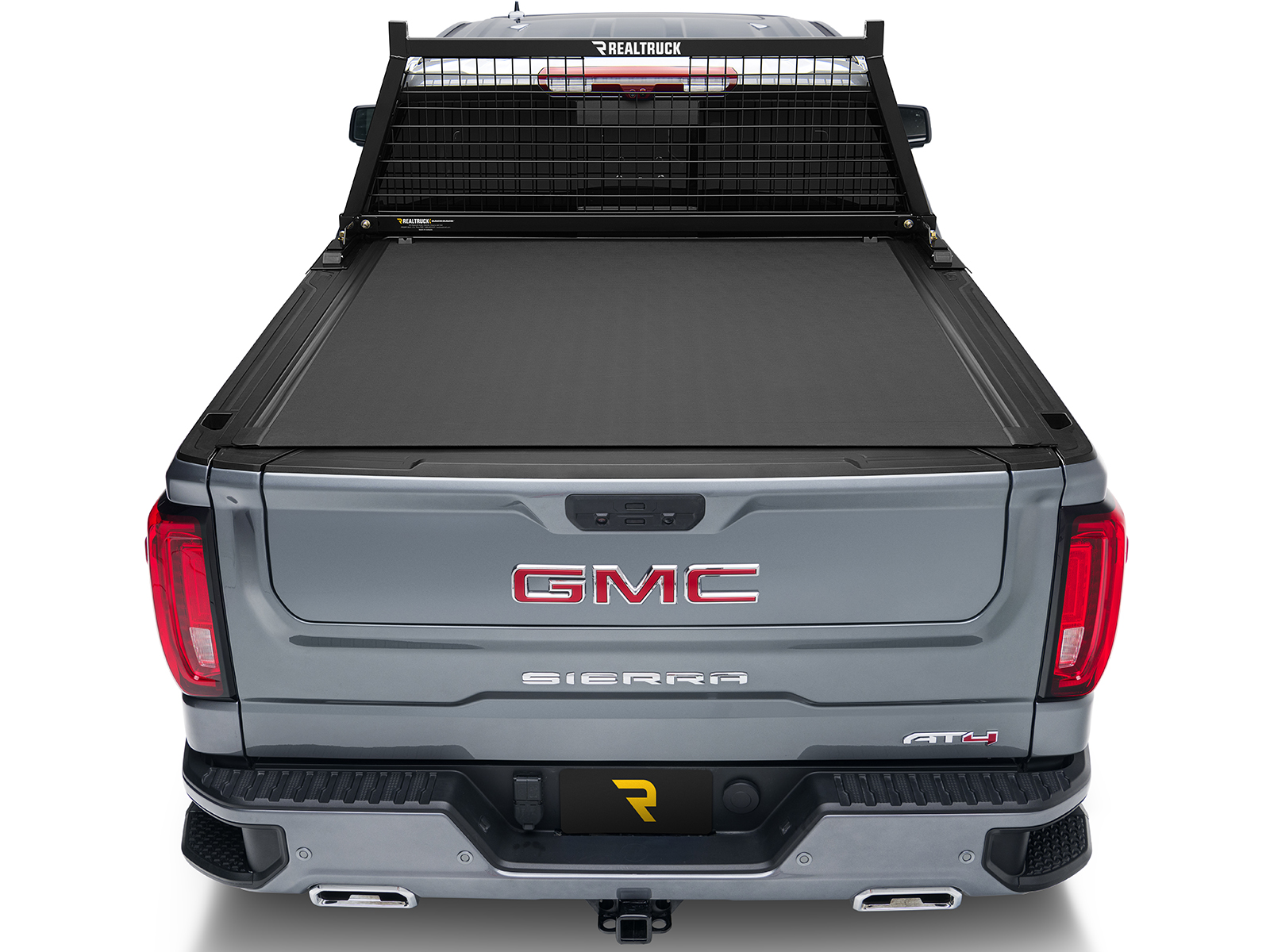 Fits 2004-2014 Ford F150, 2010-2014 F150 Raptor, 5'7" ,6'7" ,8' Bed (BKR-10900&BKR-40112)