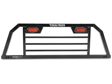 RealTruck Backrack SRL Headache Rack SRL800&BKR-30113 | RealTruck
