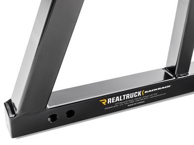 RealTruck Backrack SRL Headache Rack SRL800&BKR-30113 | RealTruck