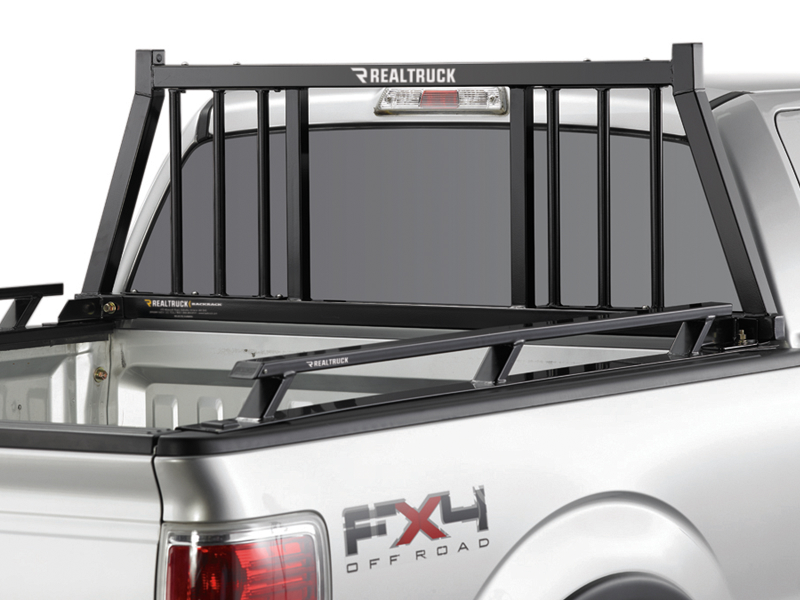 Fits Many 2007-2019 Chevy, GMC (BKR-149TR&BKR-50120)