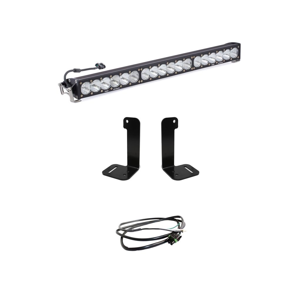 Jeep Jl/jt 30 Inch Onx6+ Light Bar