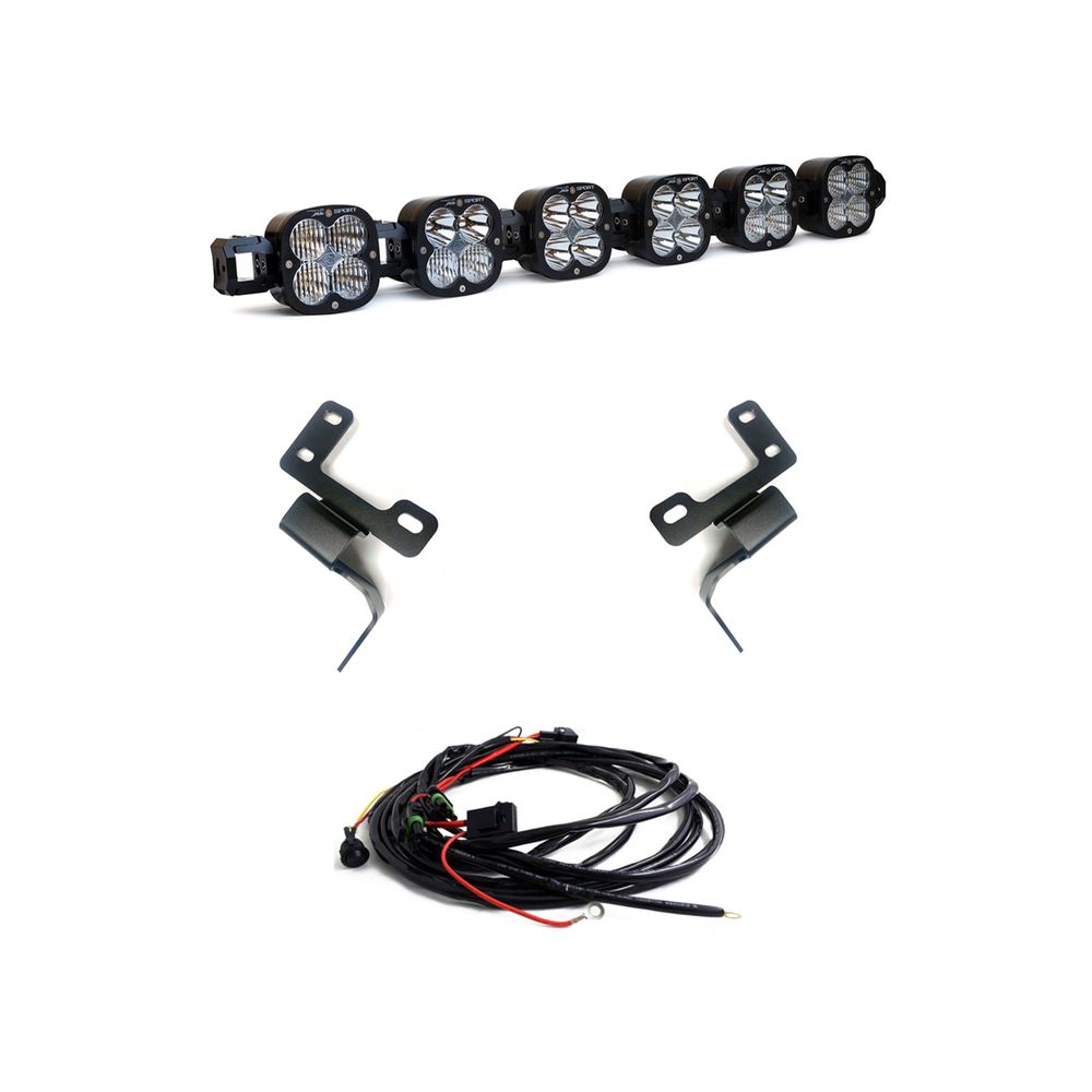 7xl Linkable Kit W/upfitter