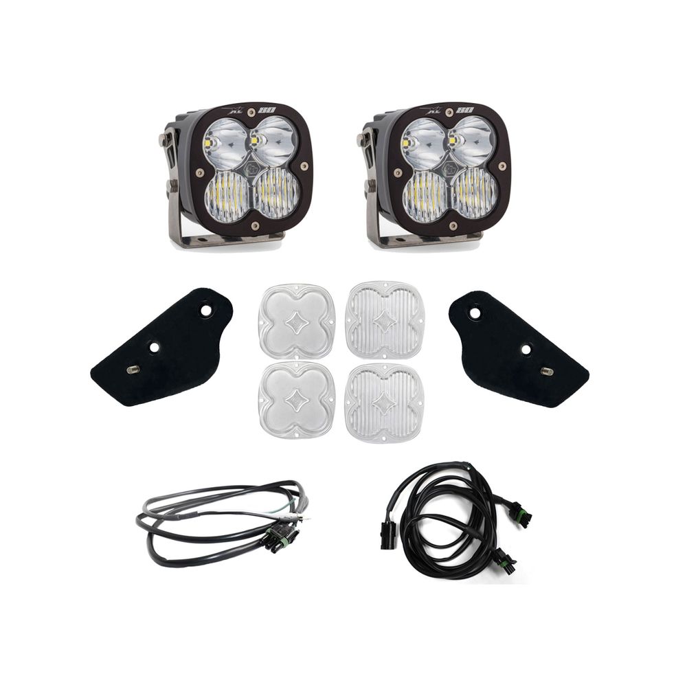 F-150 A Pillar Kit Squadron Sport S