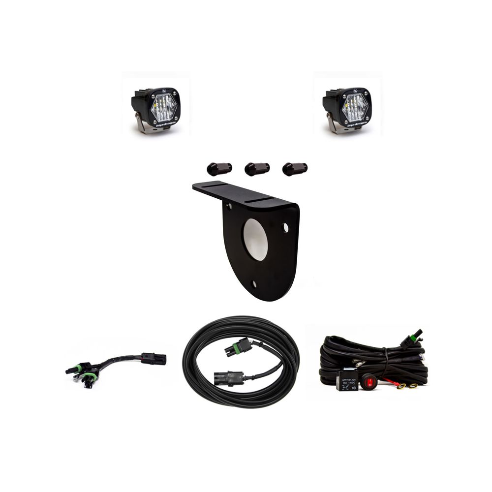 Ford S2 Sport Dual Light Kit