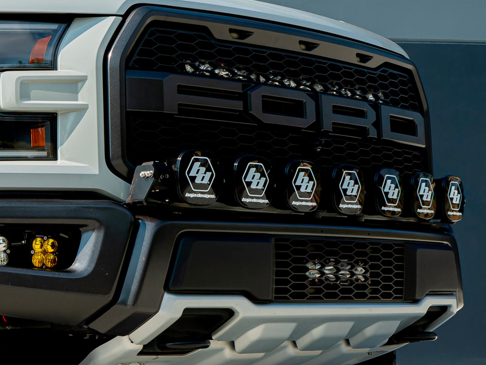 Fits 2017-2020 Ford F150 Raptor (BDI-447740)