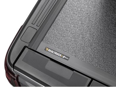 Rebuilding Construction ハードカバー BakFlip F1 Hard Folding Tonneau Cover 772227 | RealTruck