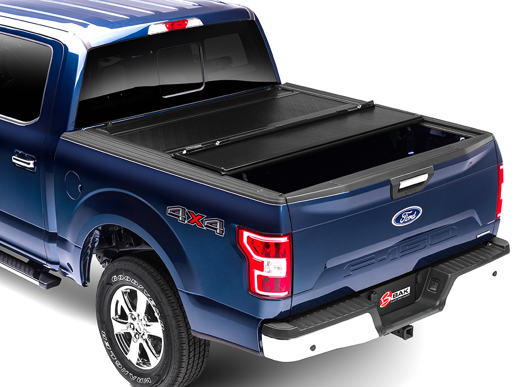 Couverture de tonneau de camion pick-up sur mesure, protecteur de lit de  camion, protection anti-oxydation en aluminium, à trois volets, pour Ford  Ranger Raptor - AliExpress