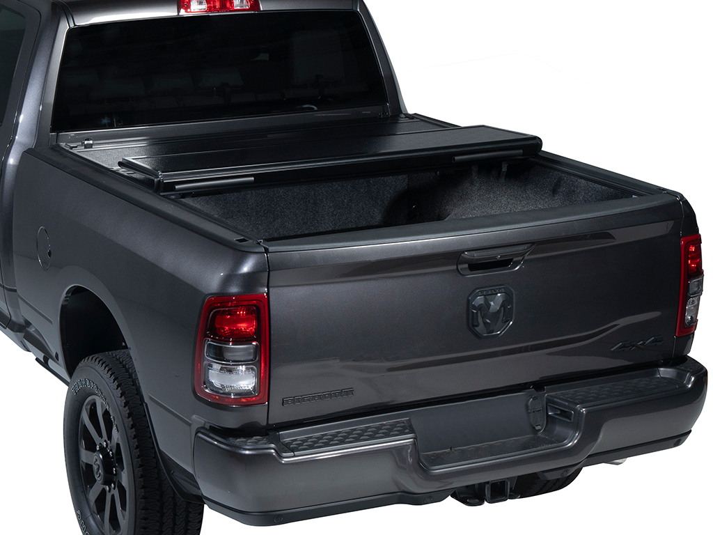 Replace Rubber Seals on OEM Tri-Fold Tonneau Cover