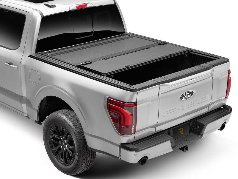 4-Fold Soft Tonneau Cover For 2014-2021 Toyota Tundra 6.5FT Bed – Epartsgogo