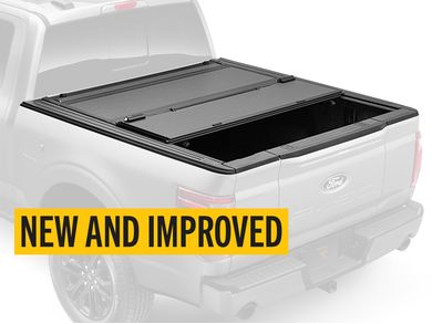 Soft Roll-Up Tonneau Cover For 2017-2025 Honda Ridgeline (5 Ft Bed) - PVC, No-Drill Installation