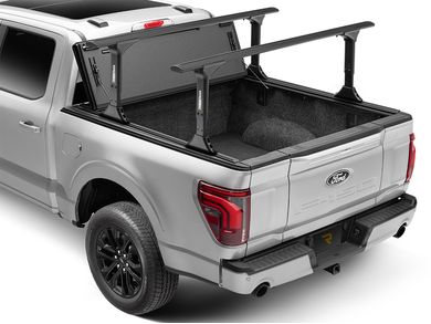 BAKFlip MX4 TS Hard Folding Tonneau Cover w/ T-Slot Rails 449339TS