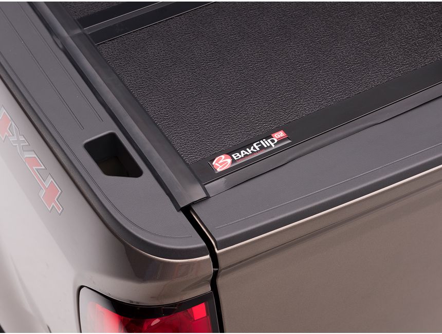 BAKFlip G2 Tonneau Cover 226105 RealTruck