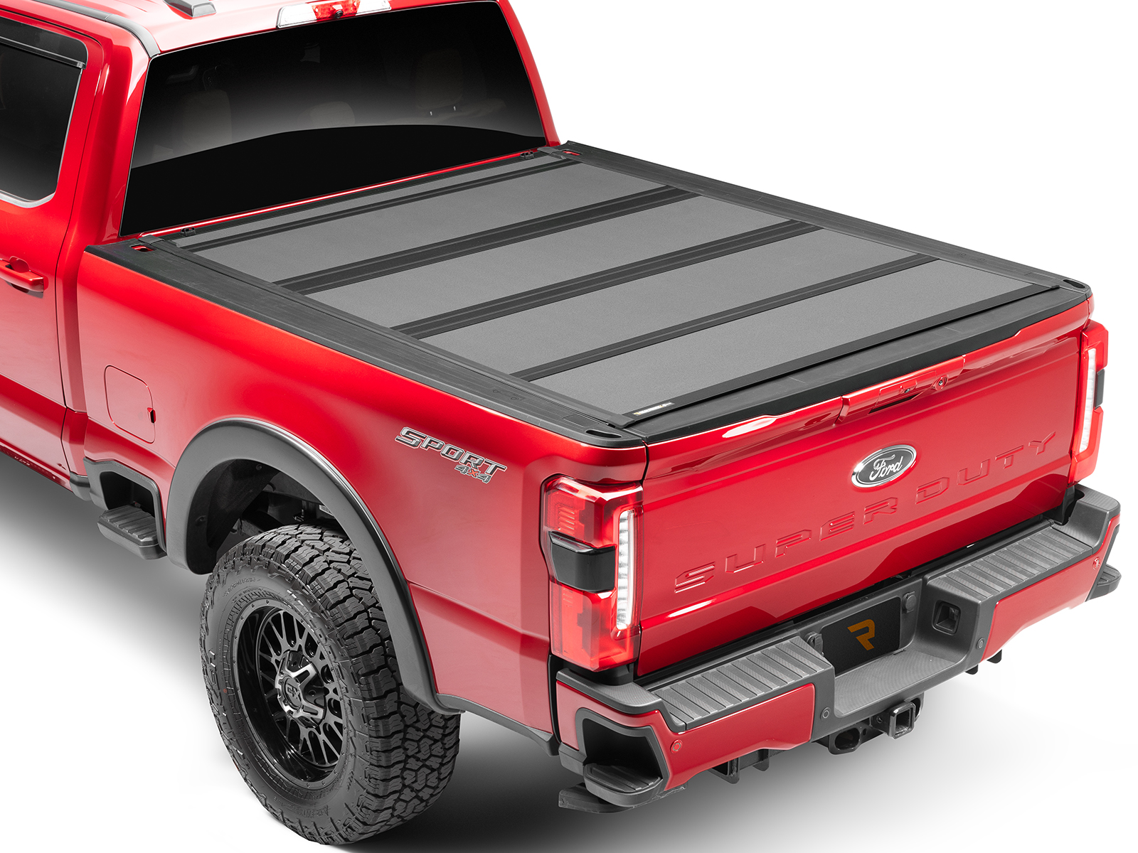BAKFlip MX4 (GEN 3) Hard Folding Tonneau Cover 448330 | RealTruck