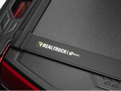 BAKFlip MX4 (GEN 3) Hard Folding Tonneau Cover 448406 | RealTruck