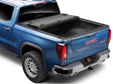 BAKFlip MX4 (GEN 3) Hard Folding Tonneau Cover 448101 | RealTruck