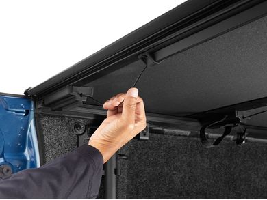 BAKFlip MX4 (GEN 3) Hard Folding Tonneau Cover 448101 | RealTruck