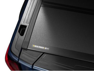 BAKFlip MX4 (GEN 3) Hard Folding Tonneau Cover 448121 | RealTruck