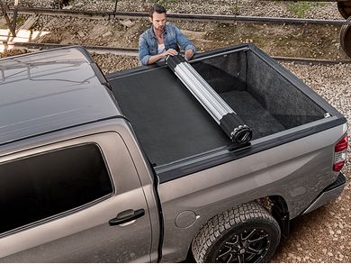 BAK Toyota Tundra Revolver X2 Tonneau Cover - 39410