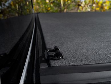 BAK Industries 80440 Revolver X4s 5'7 Truck Bed Cover with or without Deck  Rail System for Toyota Tundra 2022-2023