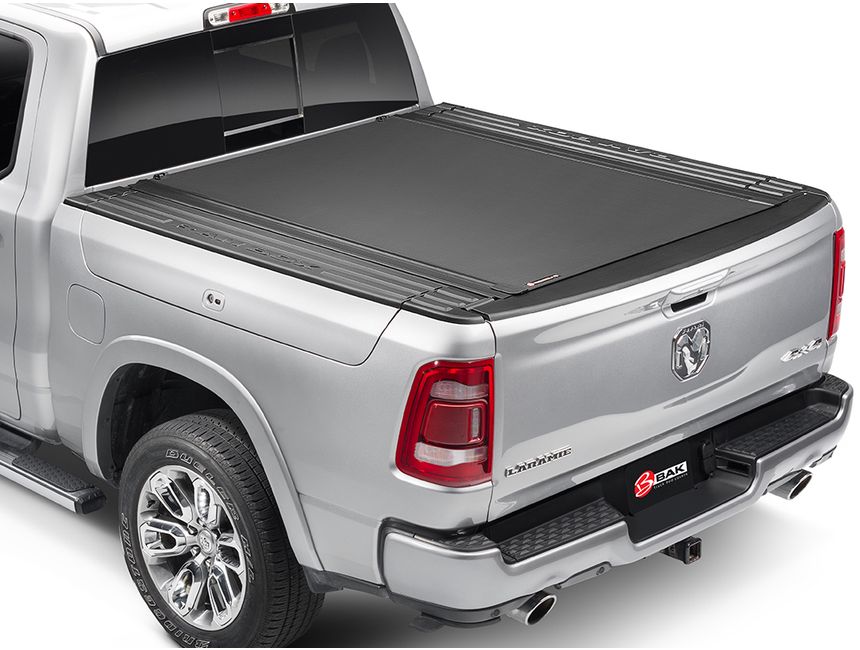 BAK Revolver X4s Tonneau Cover 80227RB | RealTruck